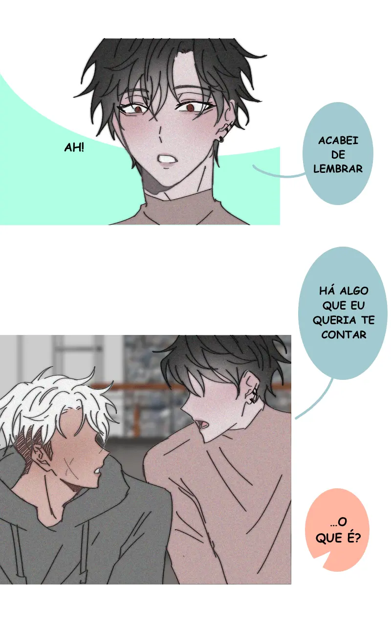 Desenhando Destino – Capítulo 27 Yaoi – Página 4