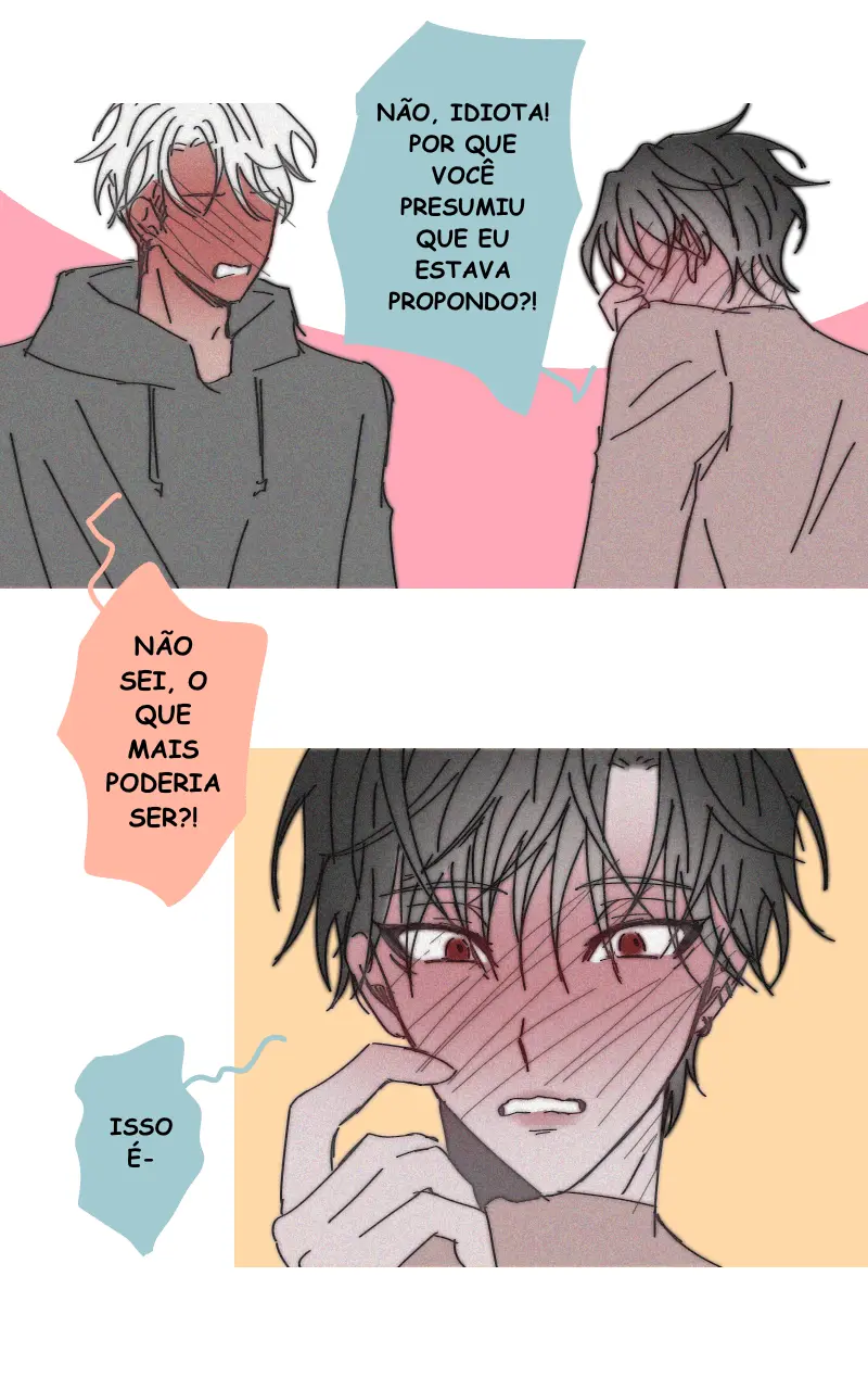 Desenhando Destino – Capítulo 27 Yaoi – Página 5