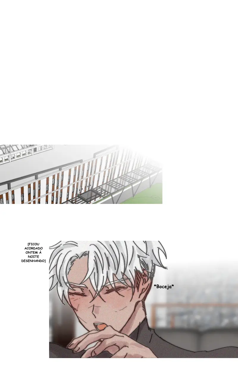 Desenhando Destino – Capítulo 27 Yaoi – Página 9