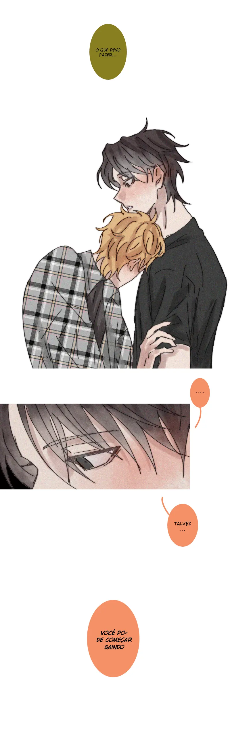 Desenhando Destino – Capítulo 28 Yaoi – Página 11