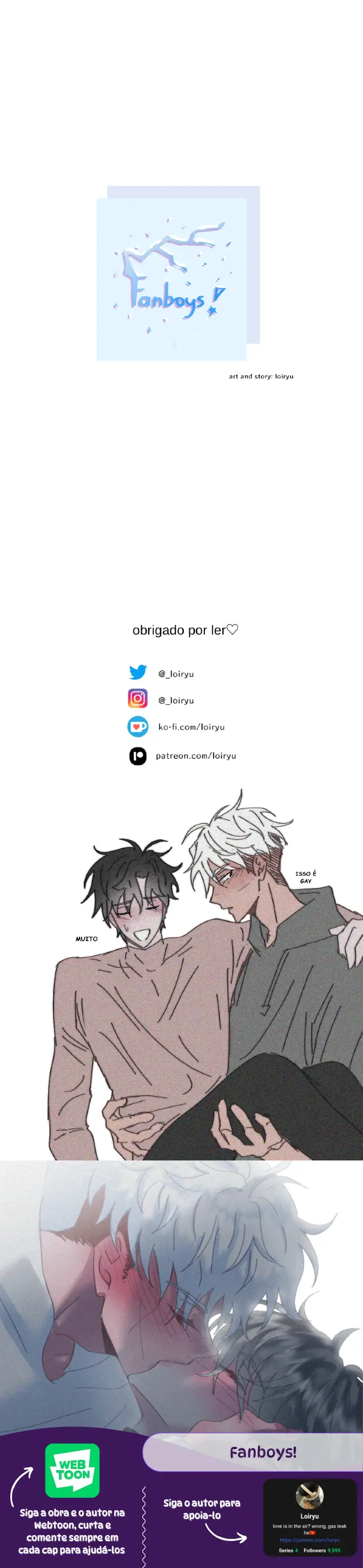 Desenhando Destino – Capítulo 28 Yaoi – Página 12