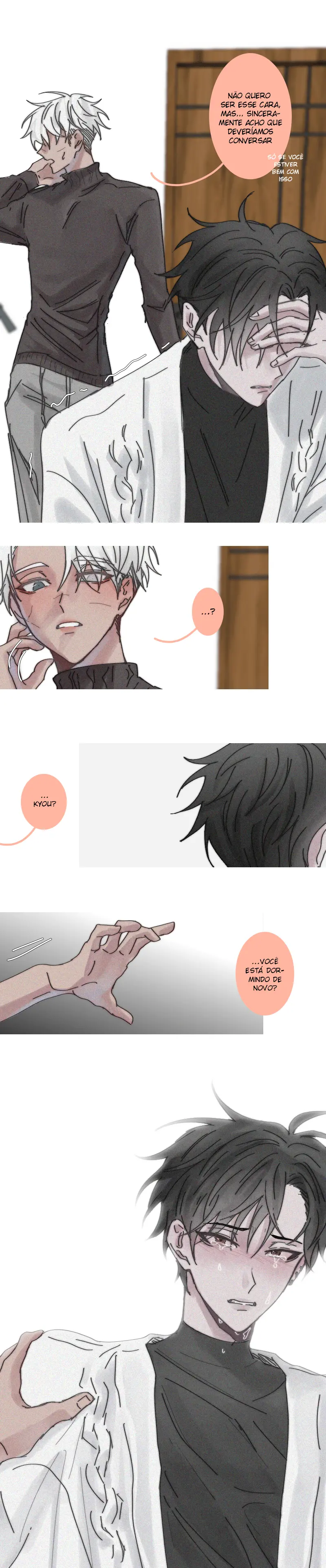 Desenhando Destino – Capítulo 29 Yaoi – Página 10