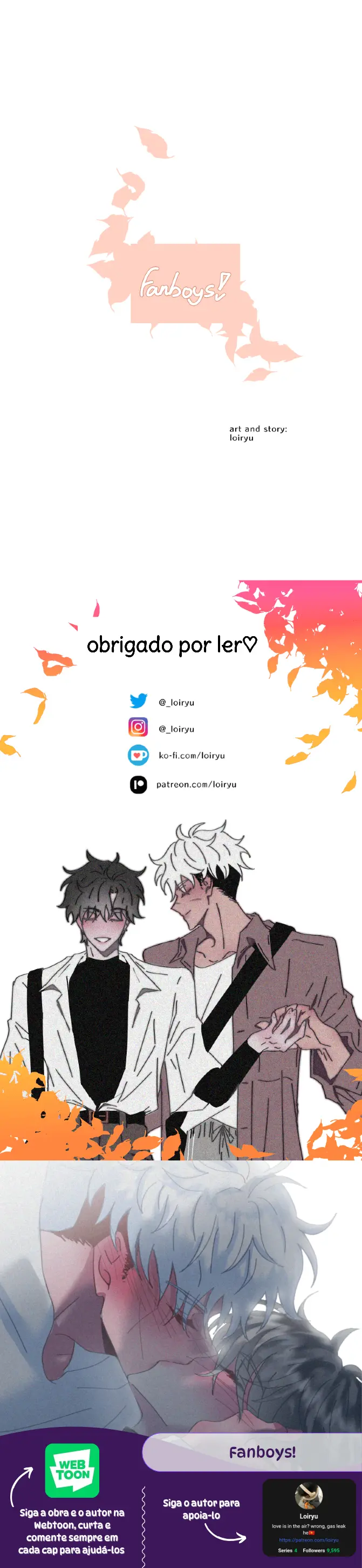 Desenhando Destino – Capítulo 29 Yaoi – Página 11