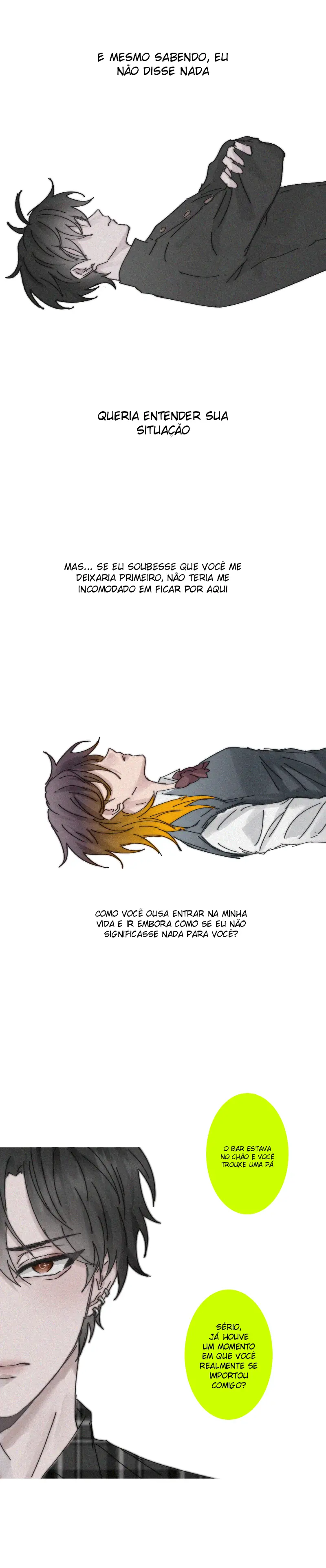 Desenhando Destino – Capítulo 29 Yaoi – Página 5