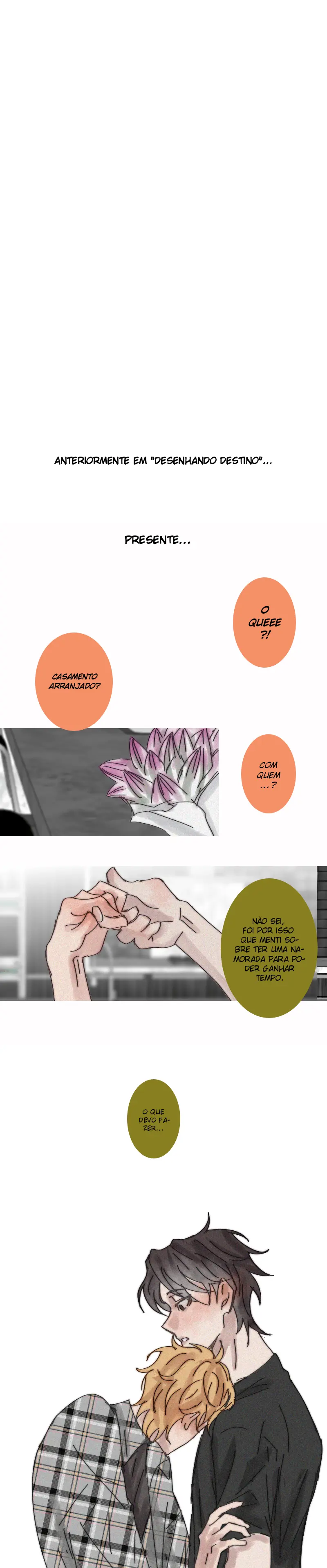 Desenhando Destino – Capítulo 30 Yaoi – Página 2