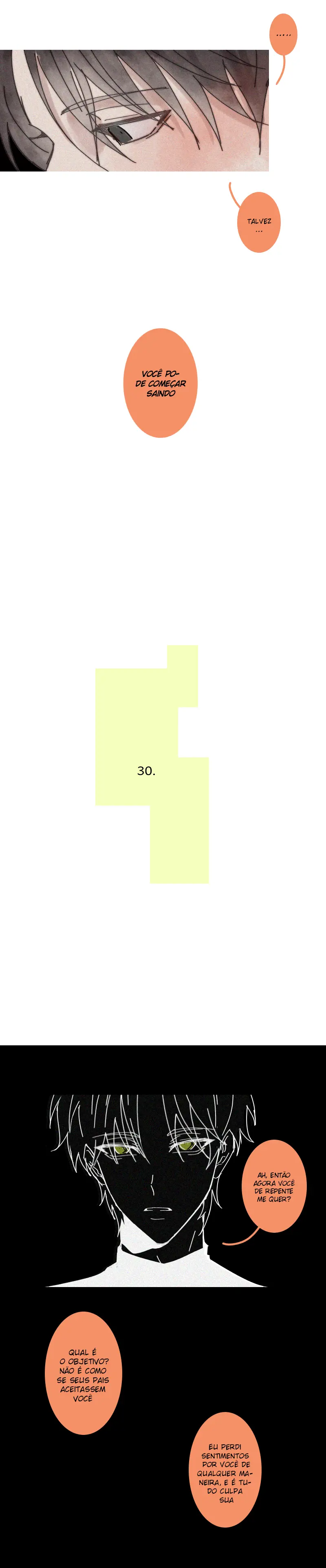 Desenhando Destino – Capítulo 30 Yaoi – Página 3