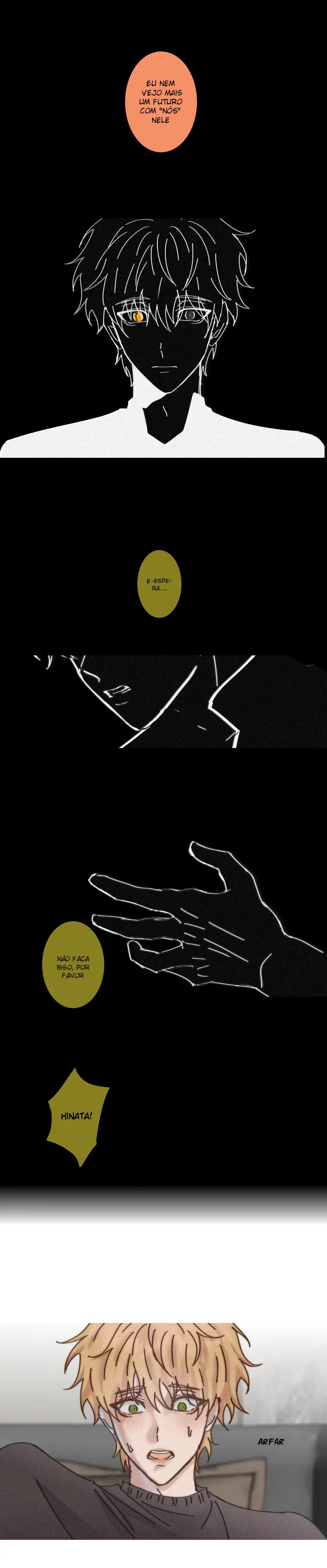 Desenhando Destino – Capítulo 30 Yaoi – Página 4