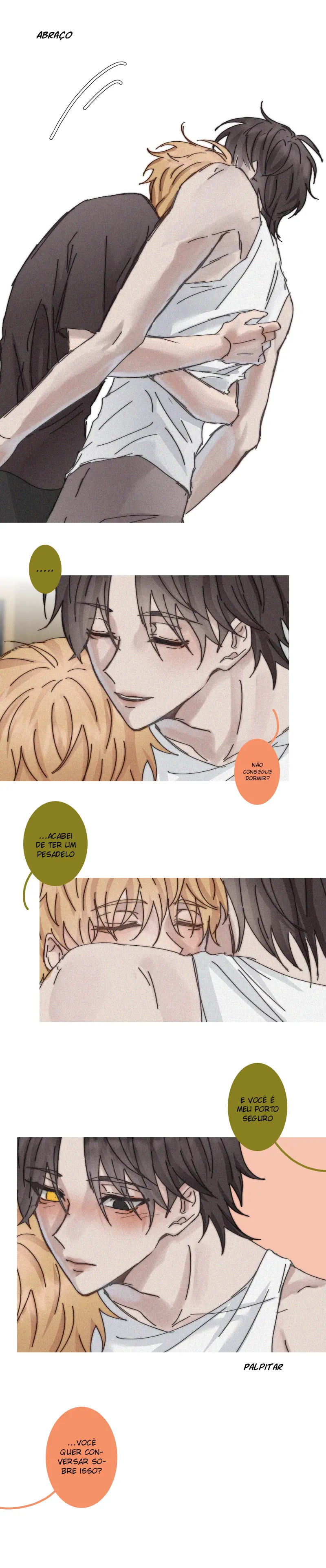 Desenhando Destino – Capítulo 30 Yaoi – Página 6