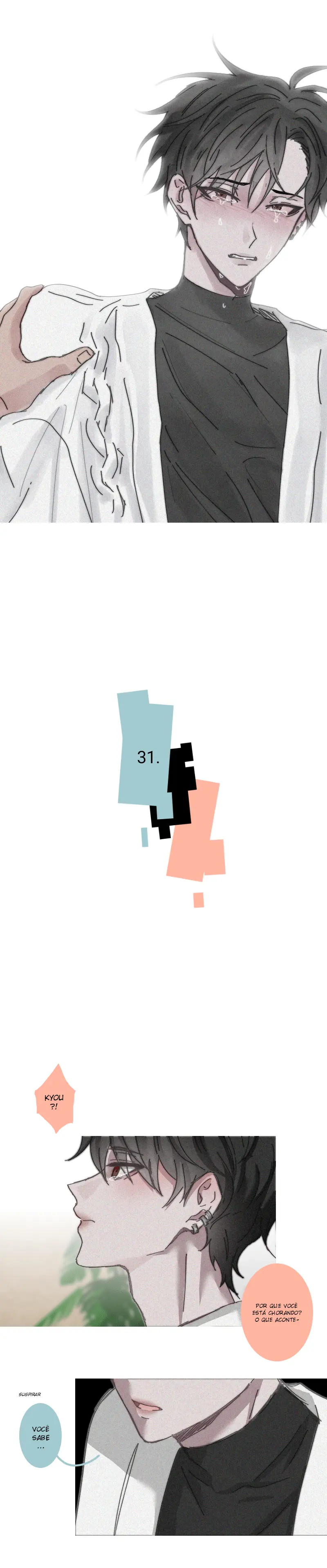 Desenhando Destino – Capítulo 31 Yaoi – Página 4