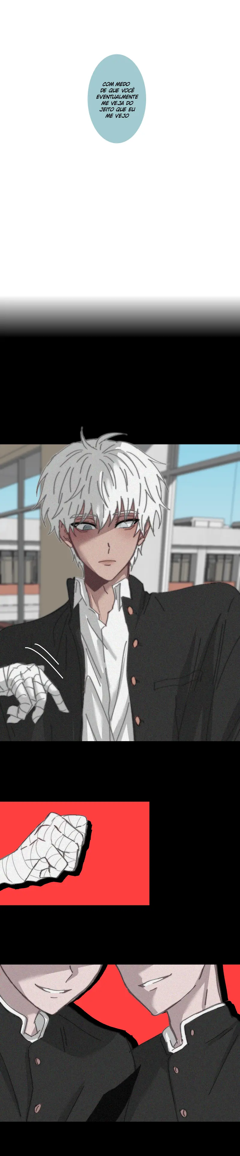 Desenhando Destino – Capítulo 31 Yaoi – Página 6