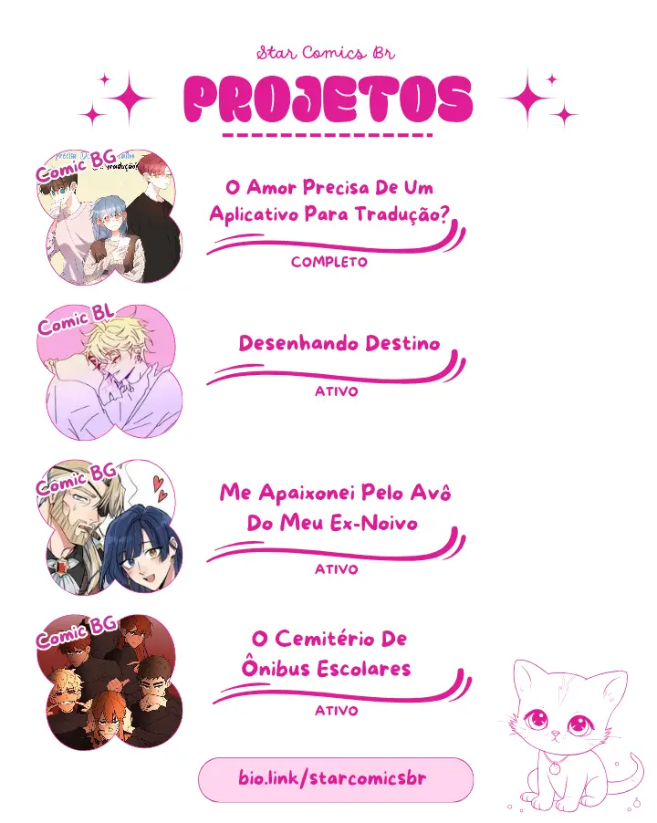 Desenhando Destino – Capítulo 32 Yaoi – Página 15