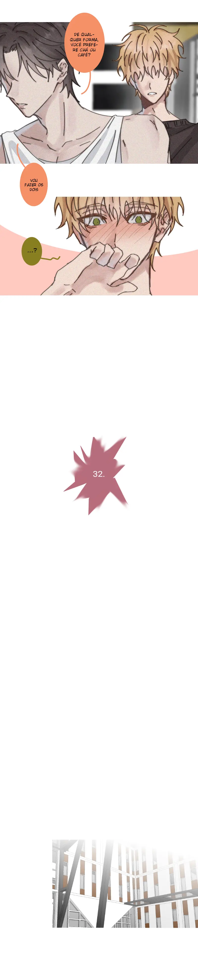 Desenhando Destino – Capítulo 32 Yaoi – Página 4