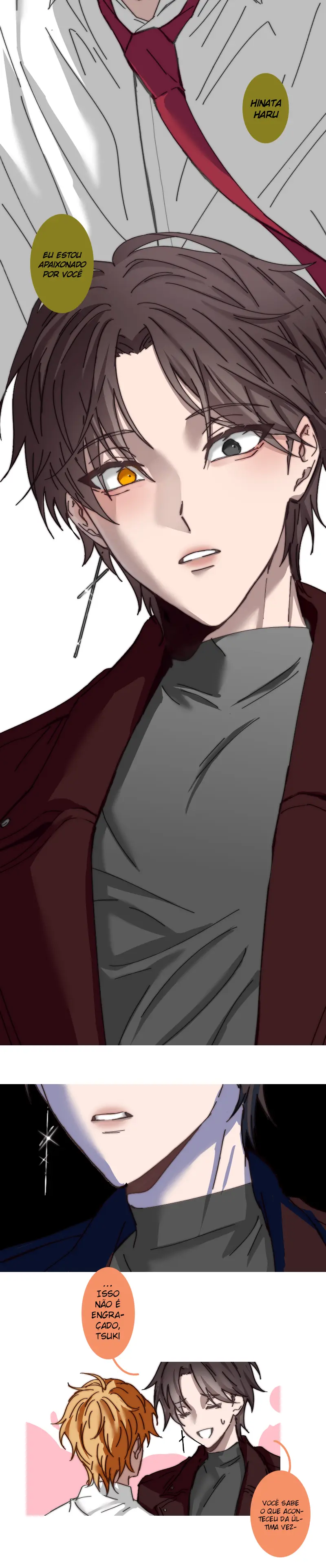 Desenhando Destino – Capítulo 32 Yaoi – Página 7