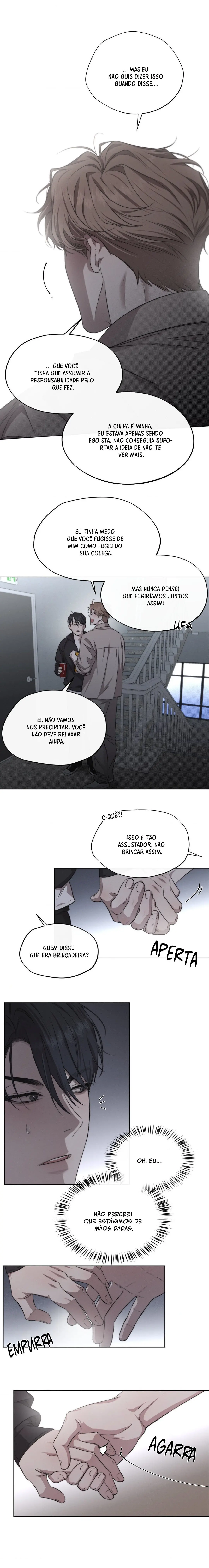 Despite That – Capítulo 14 Yaoi – Página 10