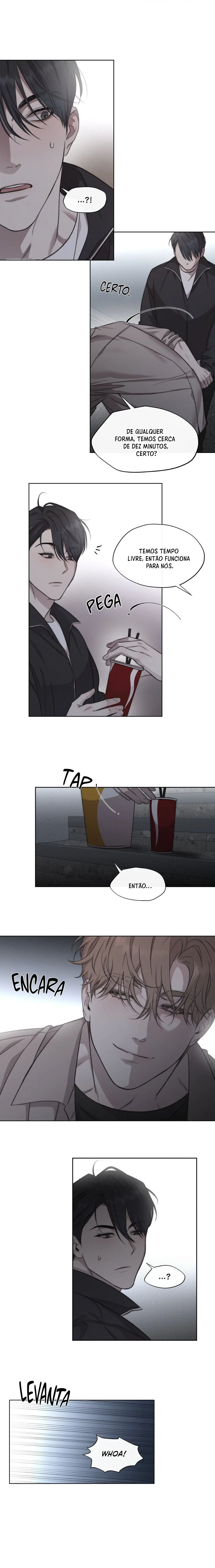 Despite That – Capítulo 14 Yaoi – Página 11