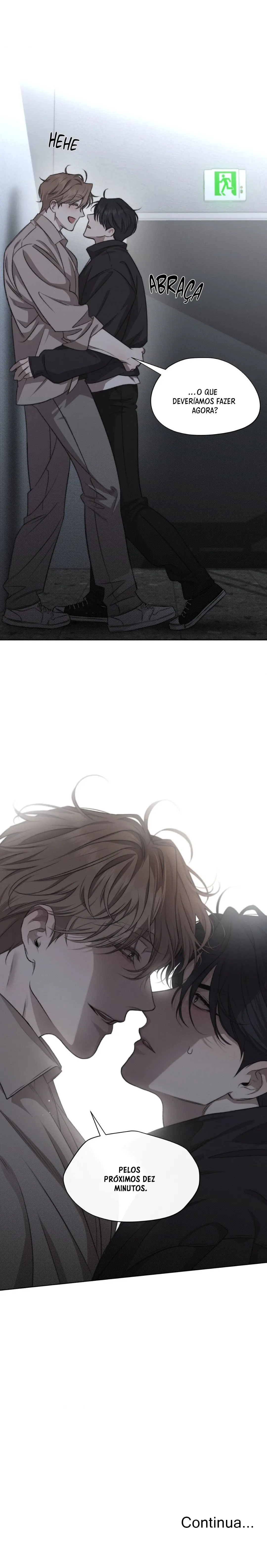 Despite That – Capítulo 14 Yaoi – Página 12