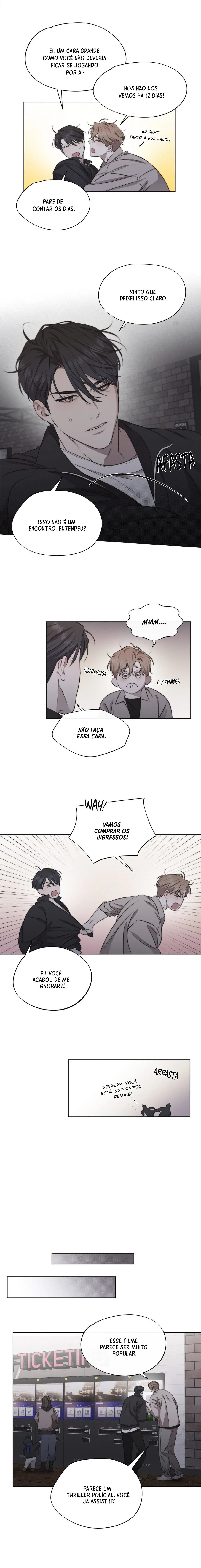 Despite That – Capítulo 14 Yaoi – Página 5