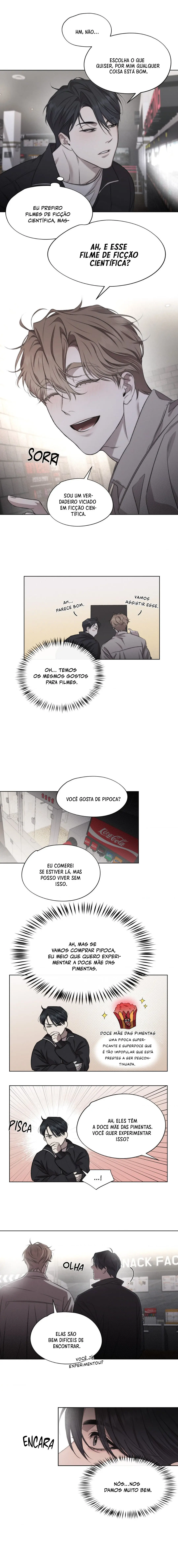 Despite That – Capítulo 14 Yaoi – Página 6