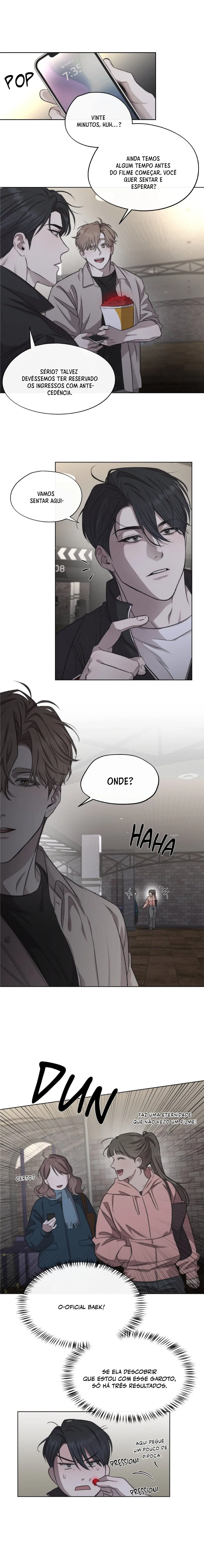 Despite That – Capítulo 14 Yaoi – Página 7