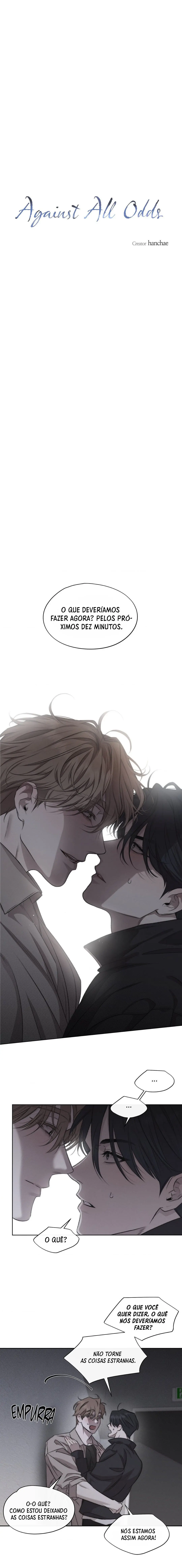 Despite That – Capítulo 15 Yaoi – Página 1