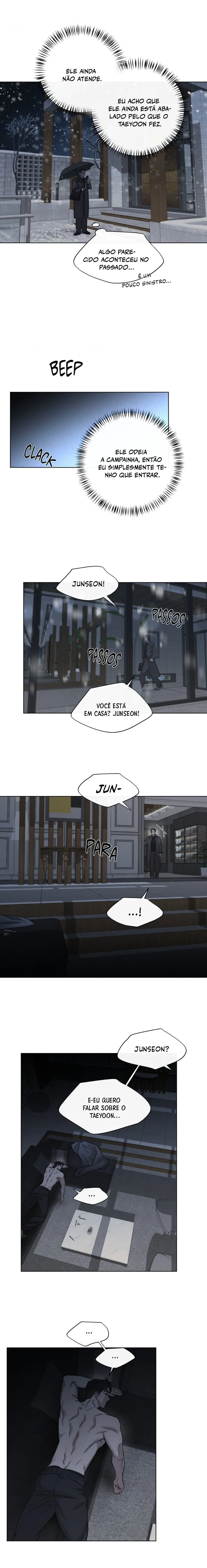 Despite That – Capítulo 15 Yaoi – Página 11