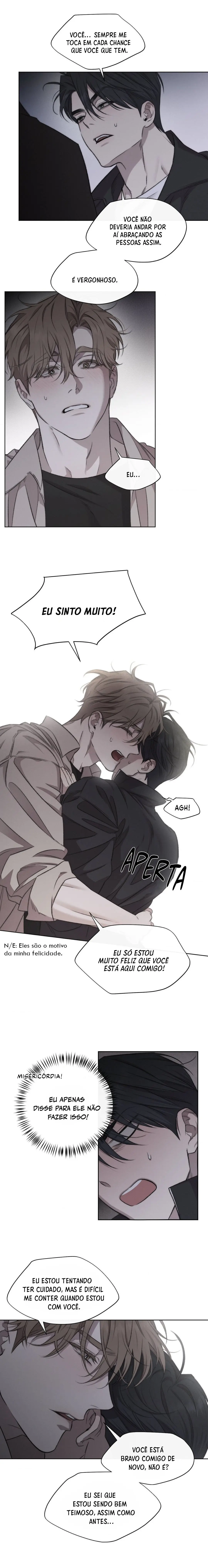 Despite That – Capítulo 15 Yaoi – Página 2