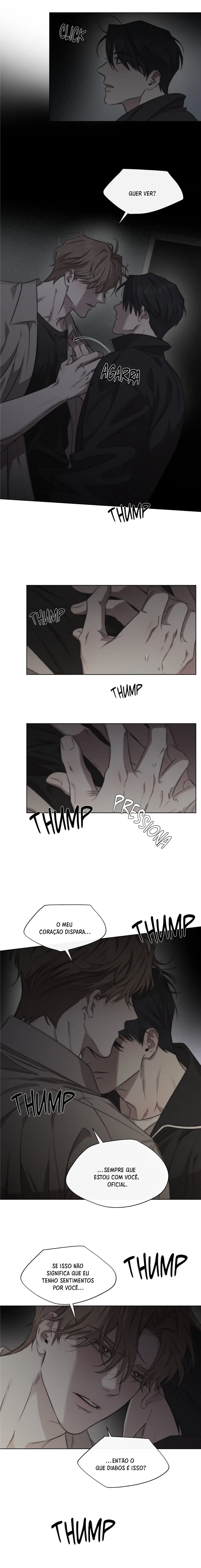 Despite That – Capítulo 15 Yaoi – Página 5