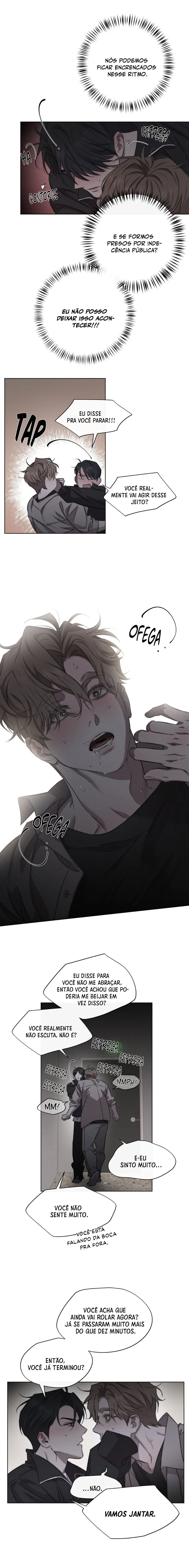 Despite That – Capítulo 15 Yaoi – Página 8