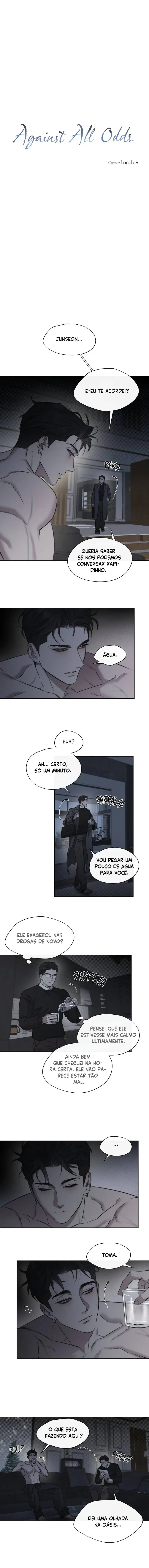 Despite That – Capítulo 16 Yaoi – Página 1