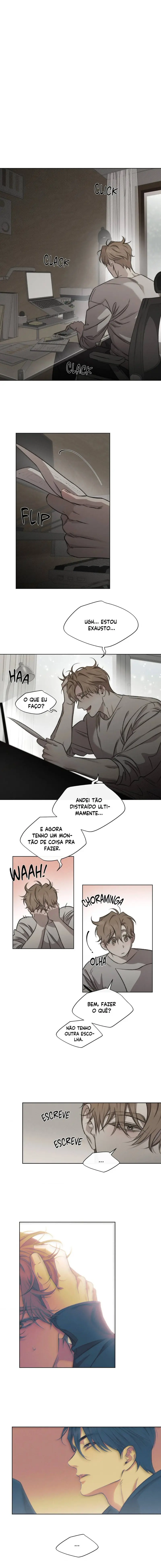 Despite That – Capítulo 17 Yaoi – Página 1