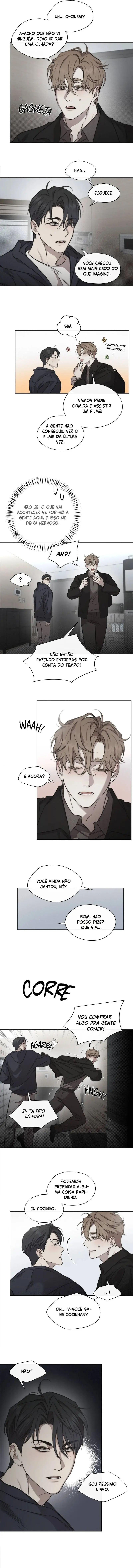 Despite That – Capítulo 17 Yaoi – Página 5