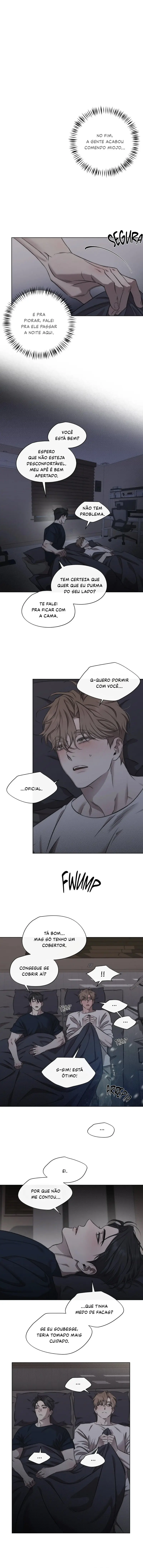 Despite That – Capítulo 18 Yaoi – Página 1