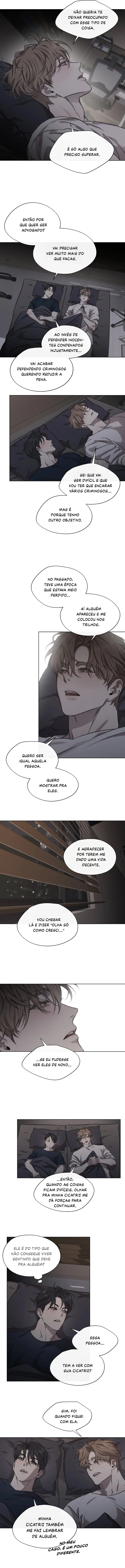 Despite That – Capítulo 18 Yaoi – Página 2