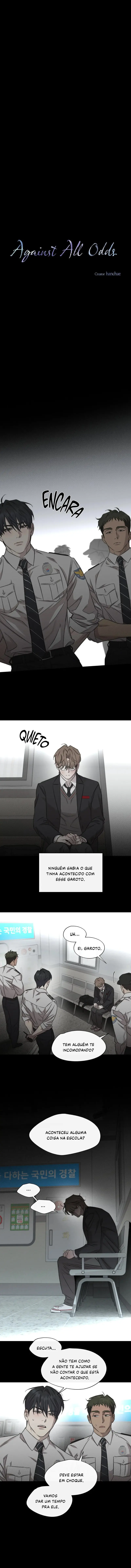 Despite That – Capítulo 19 Yaoi – Página 1