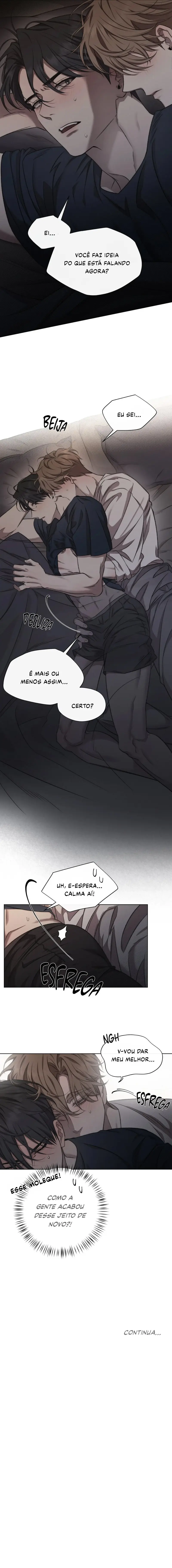 Despite That – Capítulo 19 Yaoi – Página 10