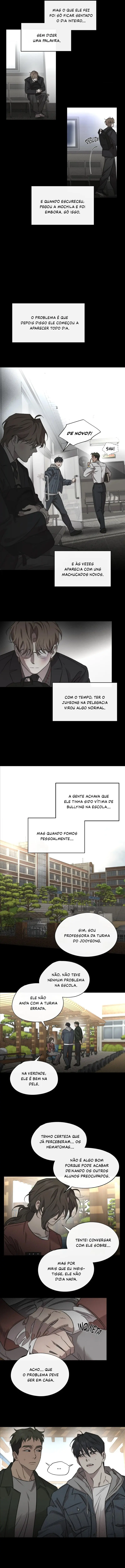 Despite That – Capítulo 19 Yaoi – Página 2