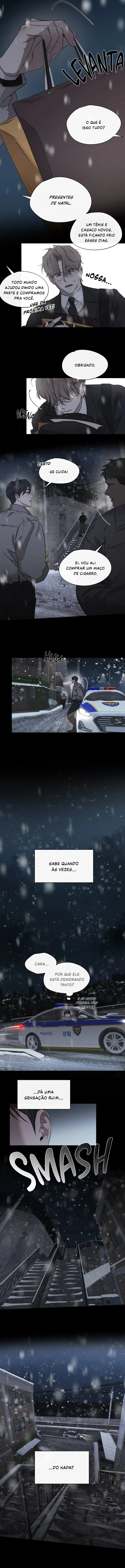 Despite That – Capítulo 19 Yaoi – Página 5