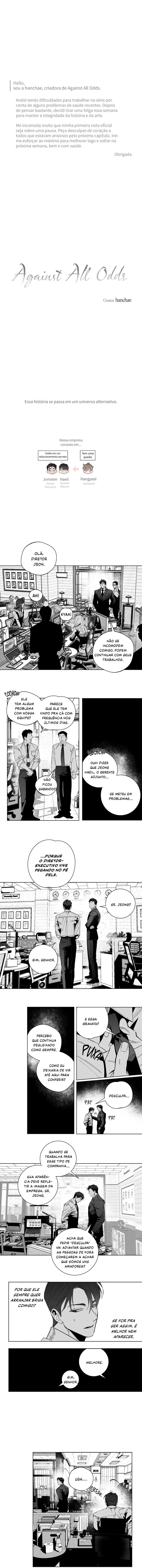 Despite That – Capítulo 19.5 Yaoi – Página 1