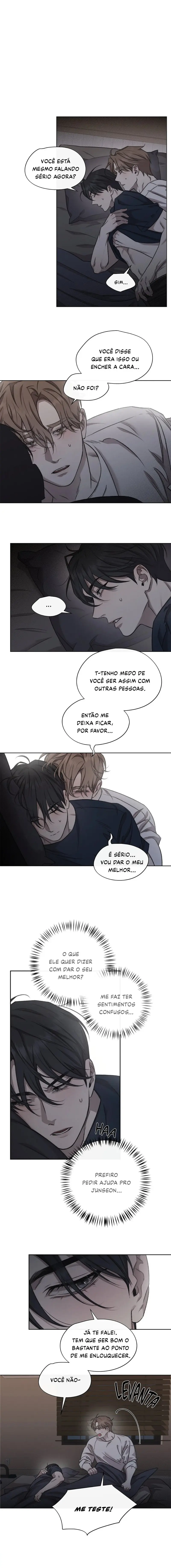 Despite That – Capítulo 20 Yaoi – Página 1