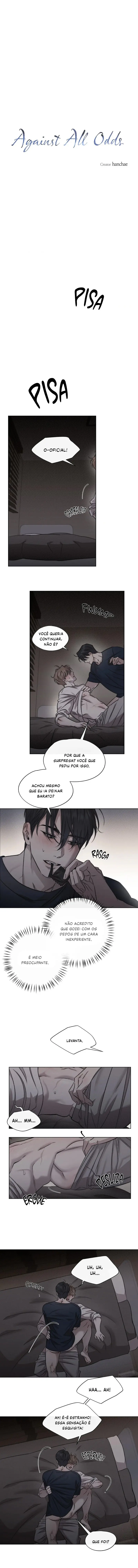 Despite That – Capítulo 21 Yaoi – Página 1