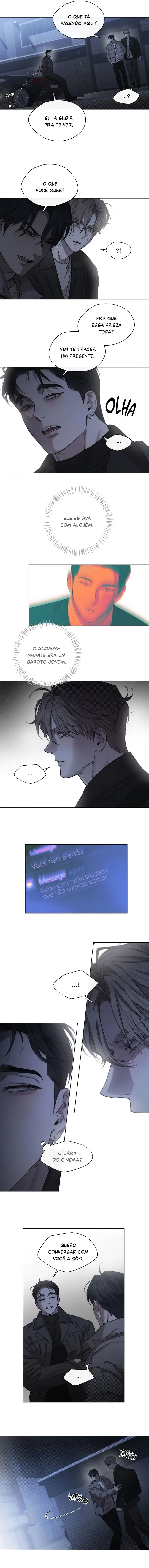 Despite That – Capítulo 22 Yaoi – Página 6