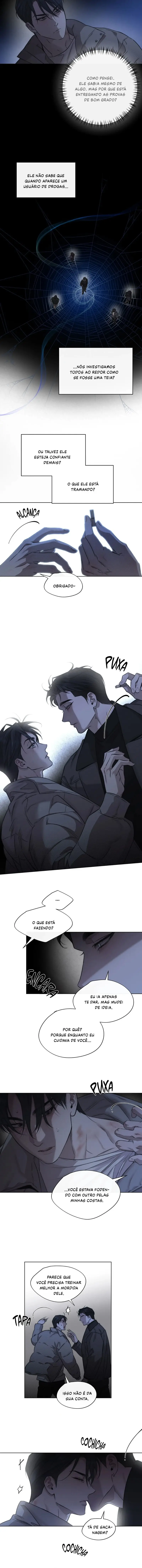 Despite That – Capítulo 22 Yaoi – Página 8