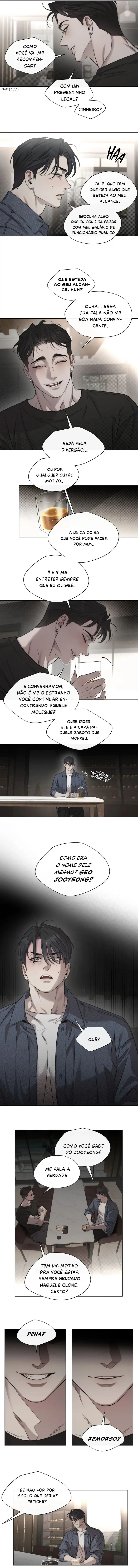 Despite That – Capítulo 24 Yaoi – Página 5