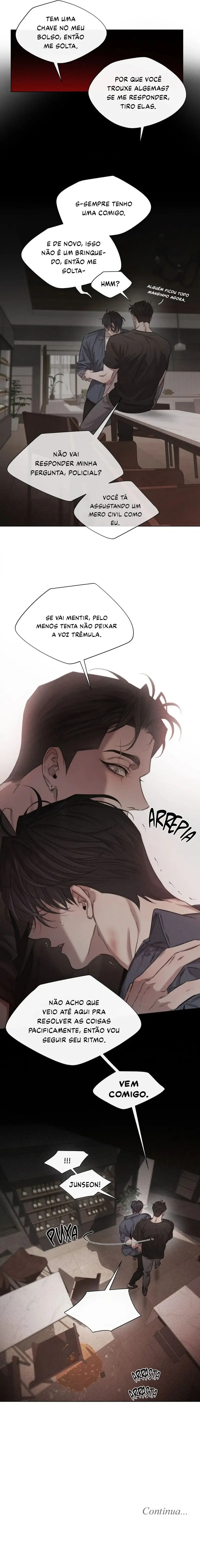 Despite That – Capítulo 24 Yaoi – Página 8