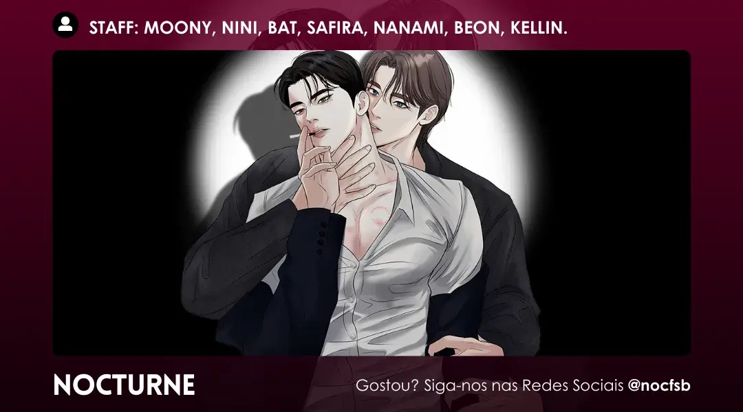 Devaneio – Capítulo 01 Yaoi – Página 1 Devaneio – Capítulo 01 Yaoi – Página 1