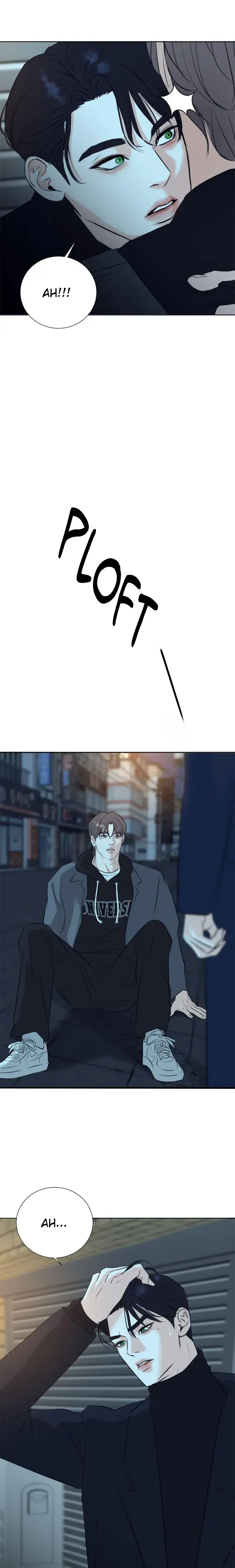 Devaneio – Capítulo 01 Yaoi – Página 14