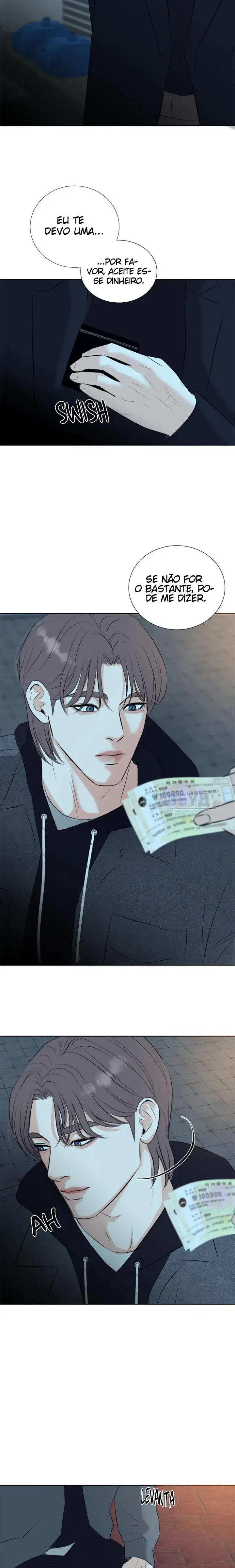 Devaneio – Capítulo 01 Yaoi – Página 15