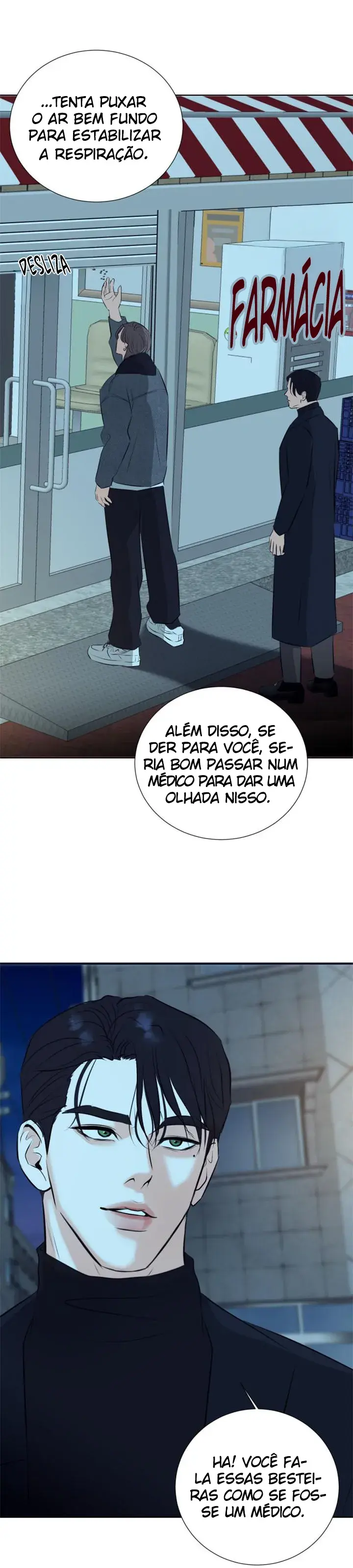 Devaneio – Capítulo 01 Yaoi – Página 18