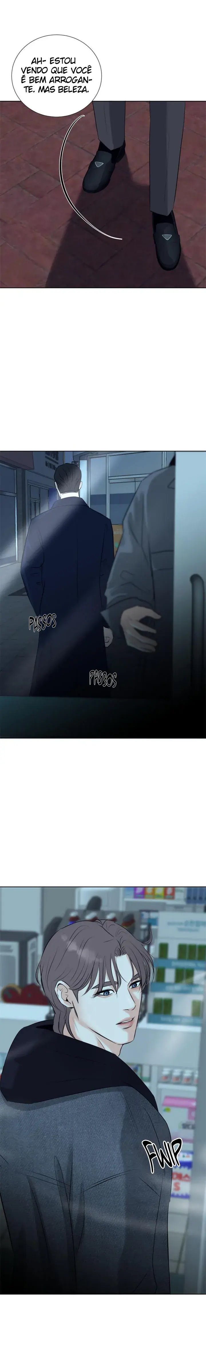 Devaneio – Capítulo 01 Yaoi – Página 20