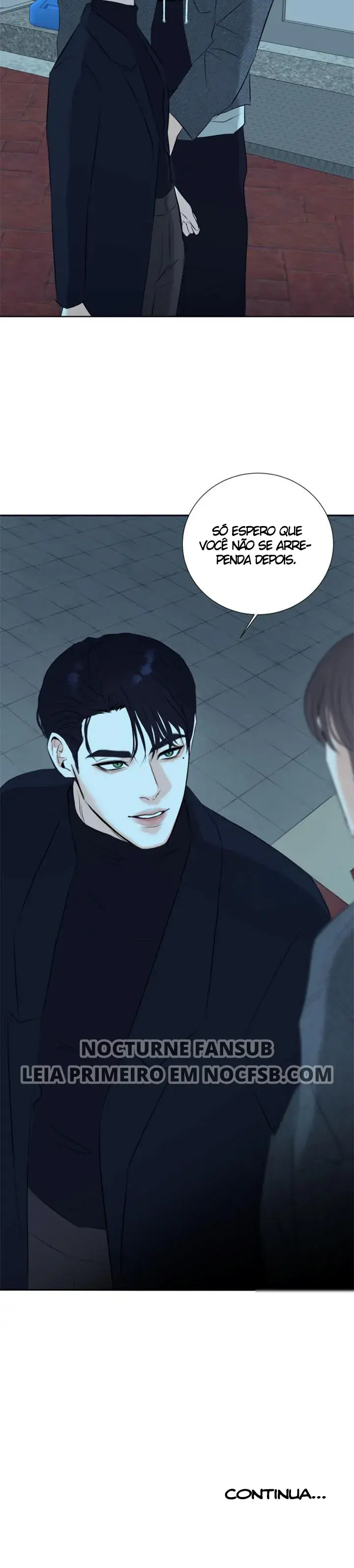 Devaneio – Capítulo 01 Yaoi – Página 23